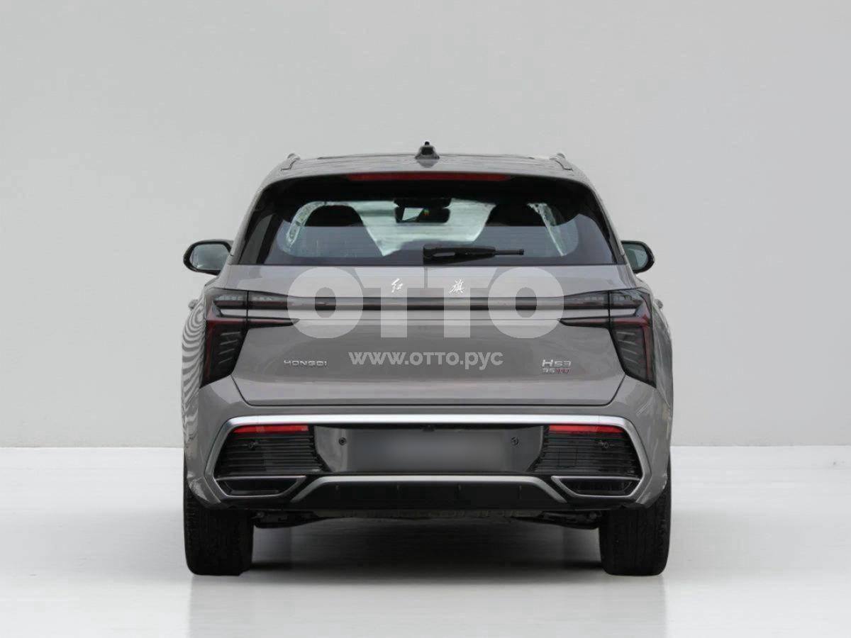 Hongqi HS3 1 поколение внедорожник 5 дв. продажа 5