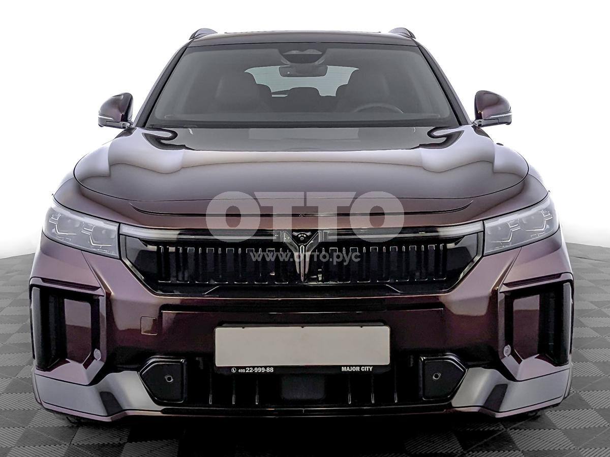 Voyah Free I Рестайлинг внедорожник 5 дв. продажа 5