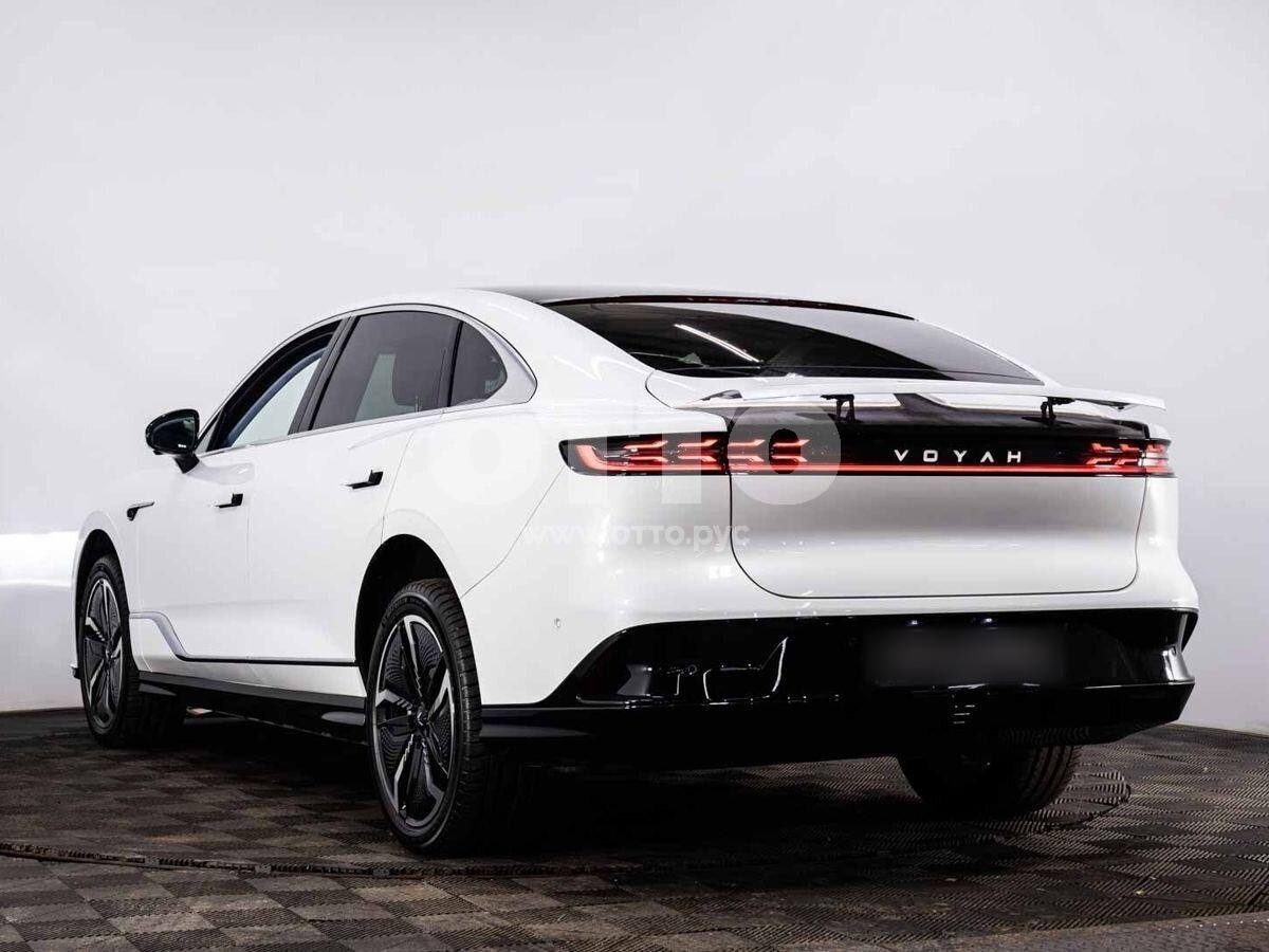Voyah Passion 1 поколение седан продажа 4