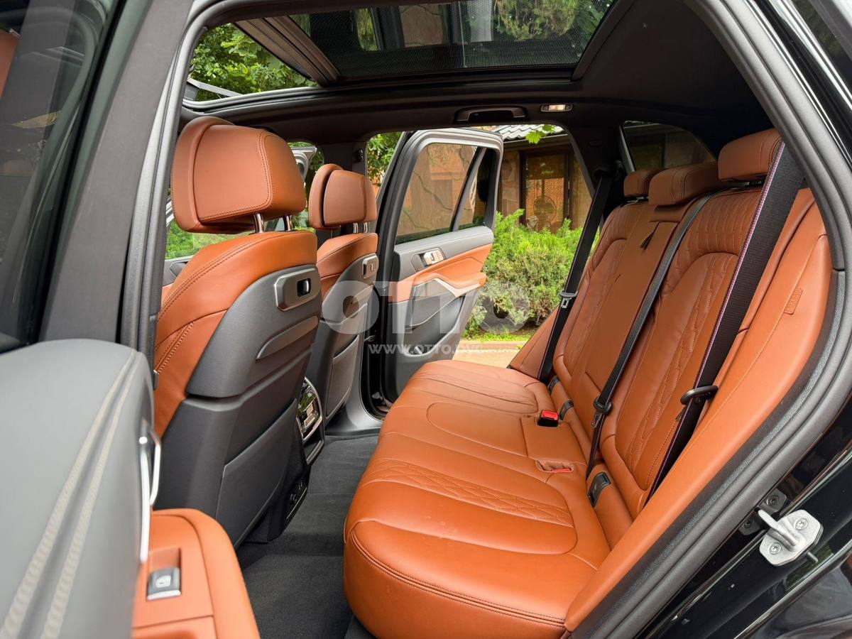 BMW X5 IV (G05/G18) Рестайлинг внедорожник 5 дв. продажа 5