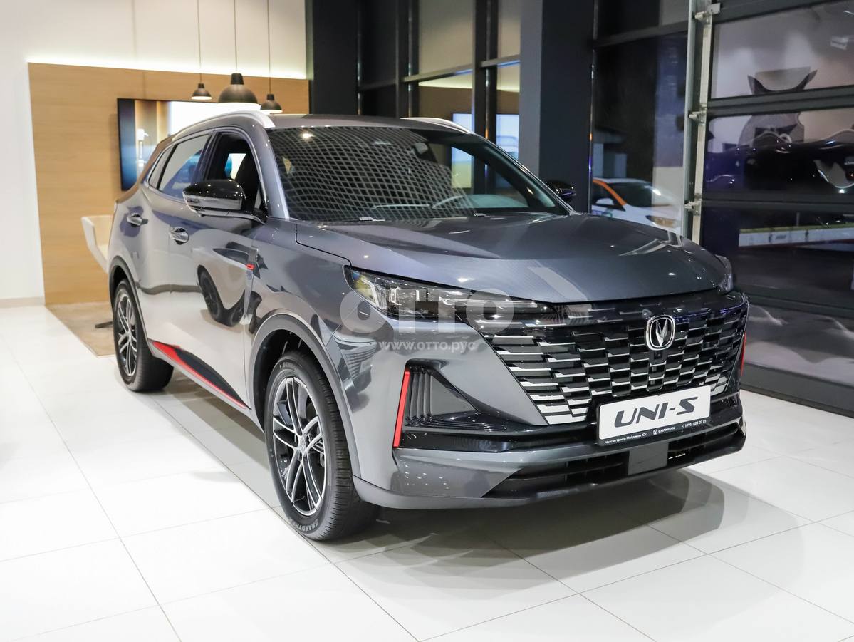 Changan UNI-S (CS55 Plus) 1 поколение внедорожник 5 дв. продажа 5