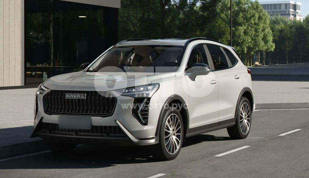 Haval Jolion I Рестайлинг внедорожник 5 дв. продажа