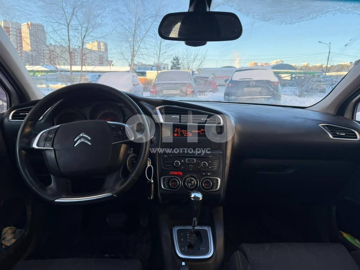 Citroen C4 II хэтчбек 5 дв. продажа 5