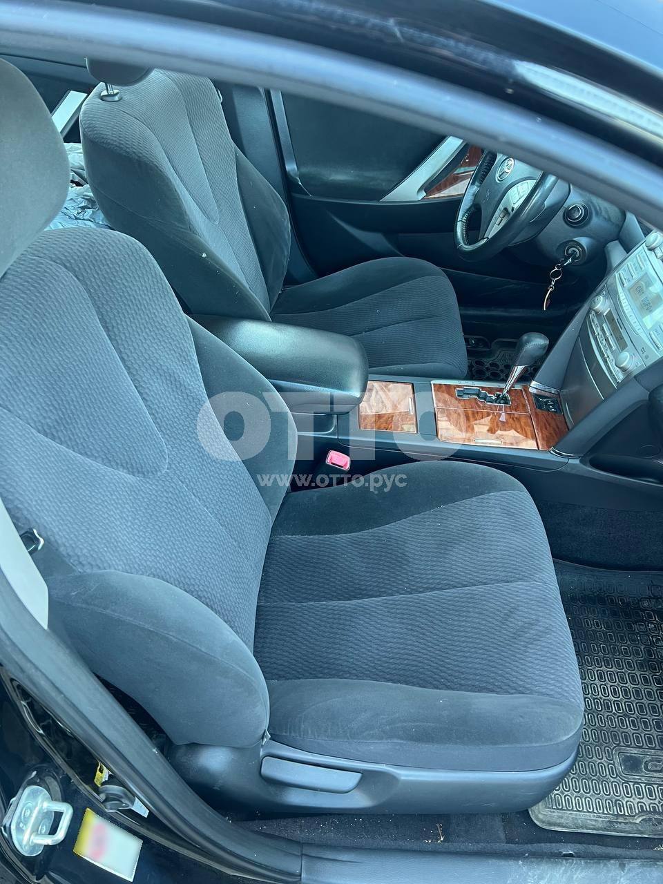 Toyota Camry VI (XV40) Рестайлинг седан продажа 4