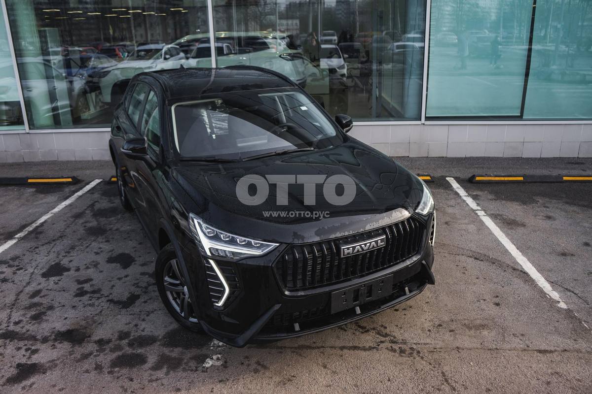 Haval Jolion I Рестайлинг внедорожник 5 дв. продажа