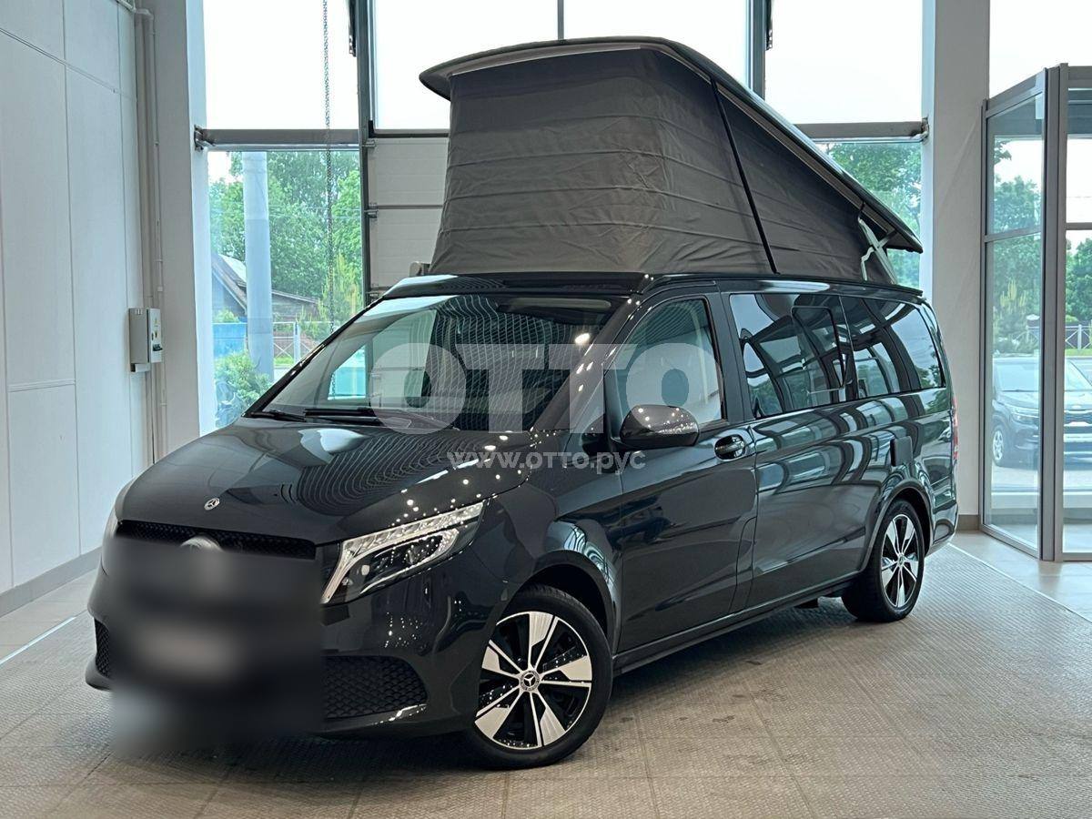 Mercedes-Benz V-Класс II минивэн compact продажа