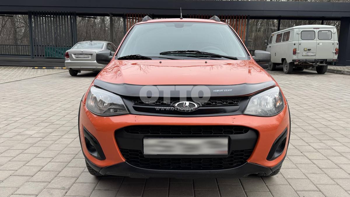 Lada (ВАЗ) Kalina II универсал 5 дв. cross продажа 2