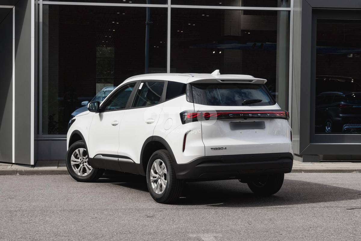 Chery Tiggo 4 I Рестайлинг 2 внедорожник 5 дв. продажа 6