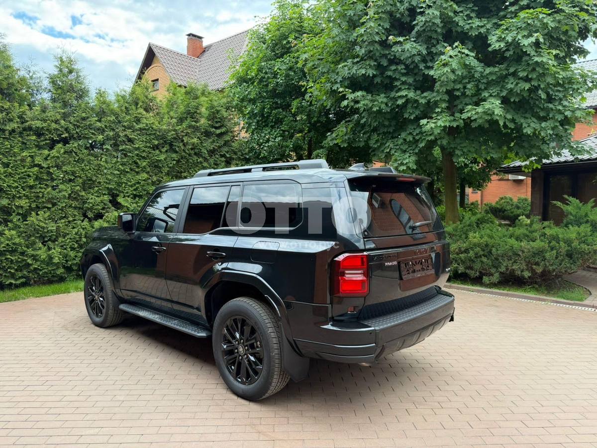 Toyota Land Cruiser Prado 250 Series внедорожник 5 дв. продажа 2