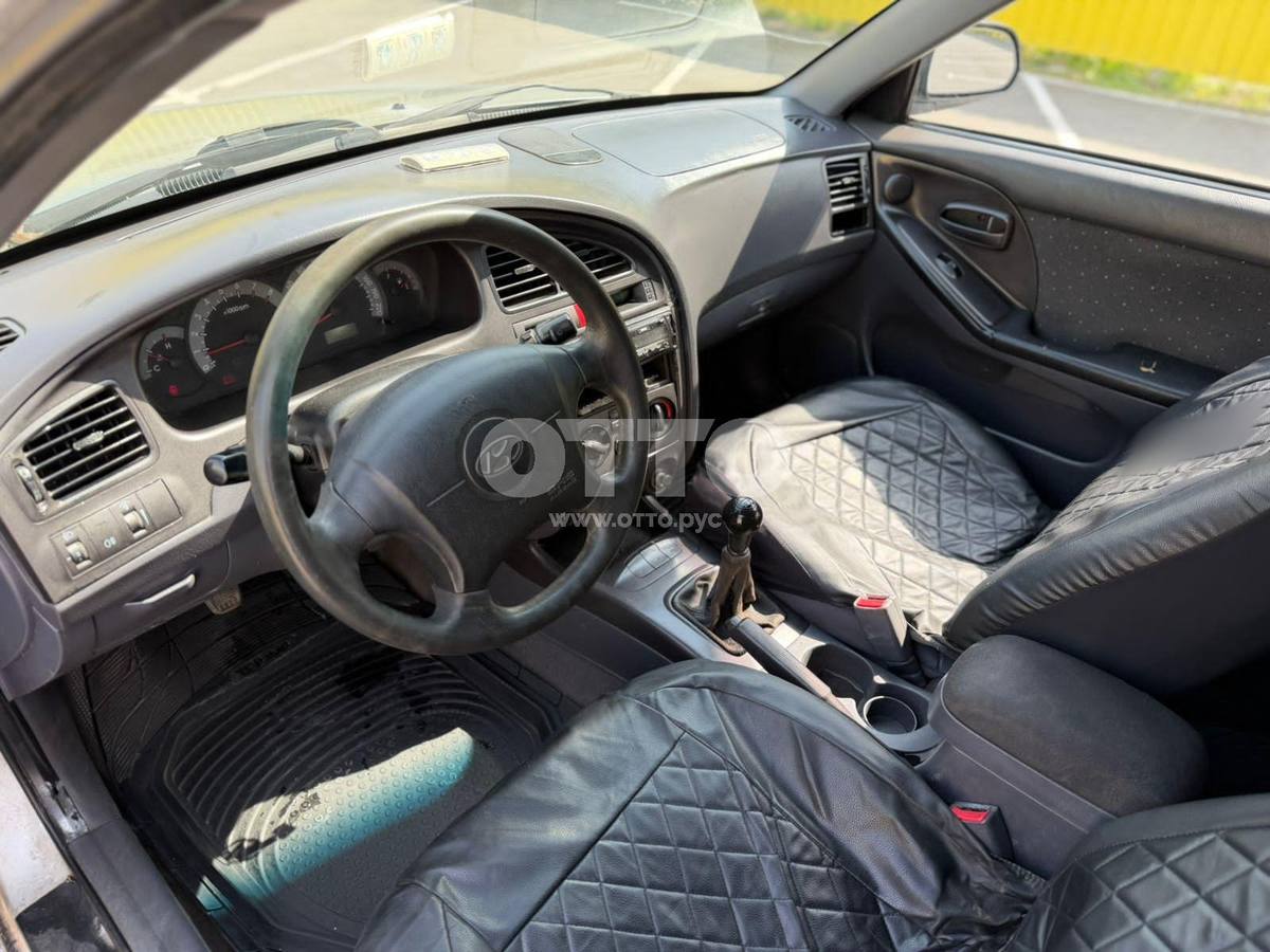 Hyundai Elantra III (XD) седан продажа 5