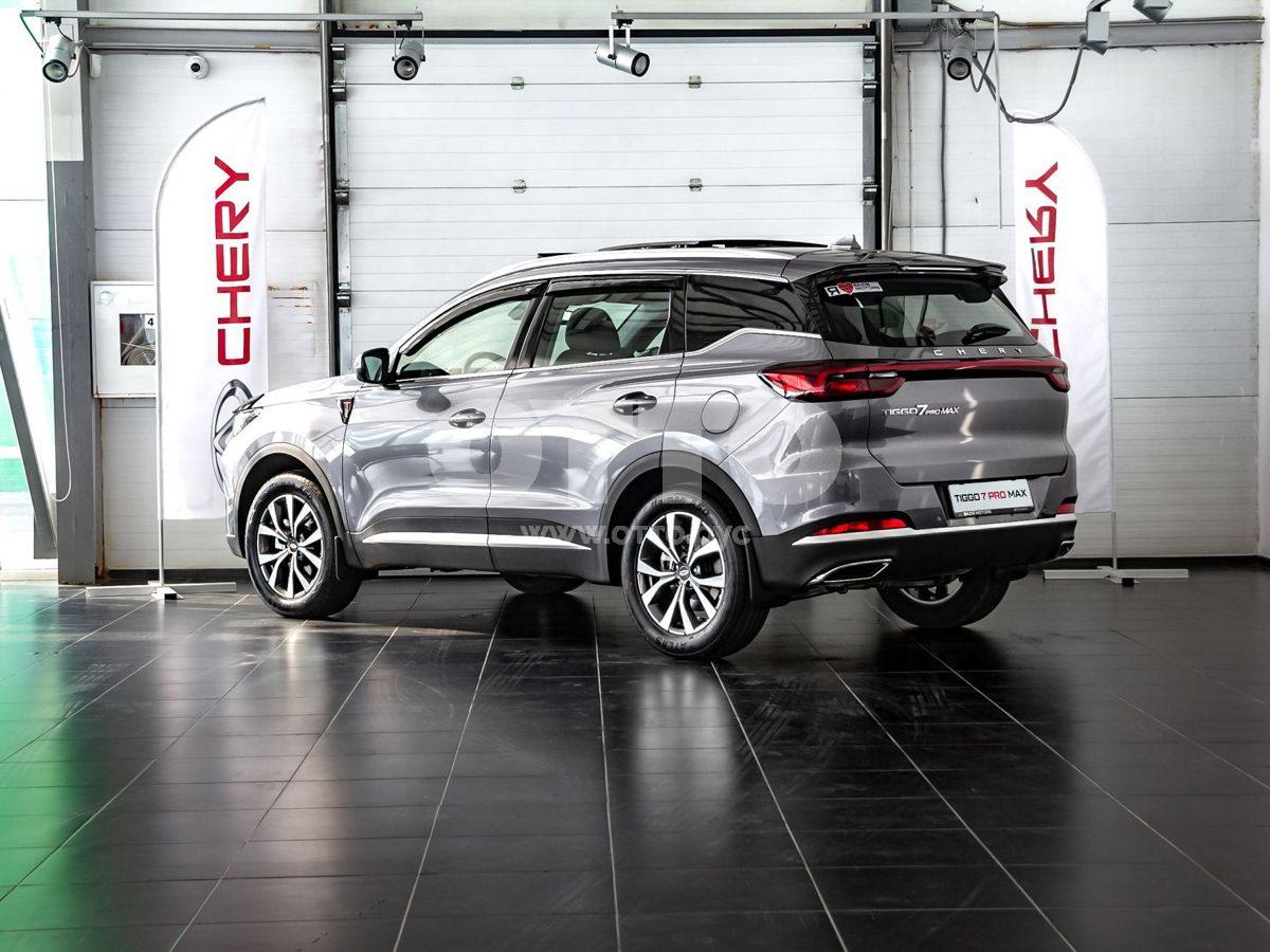Chery Tiggo 7 Pro Max 1 поколение внедорожник 5 дв. продажа 5