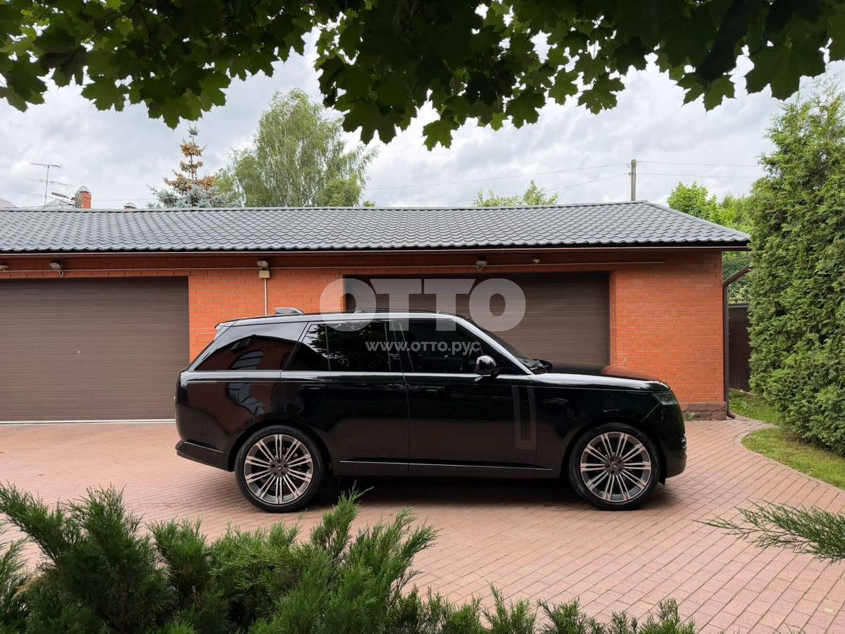 Land Rover Range Rover V внедорожник 5 дв. продажа 2