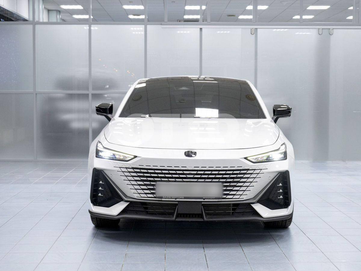 Changan UNI-V I Рестайлинг 2 лифтбек продажа 2