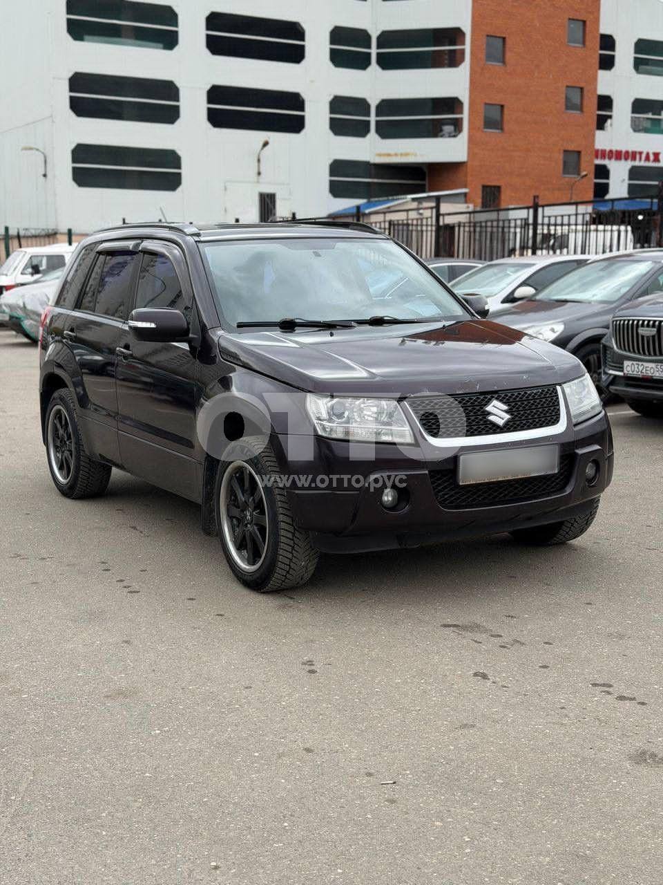Suzuki Grand Vitara III Рестайлинг внедорожник 5 дв. продажа
