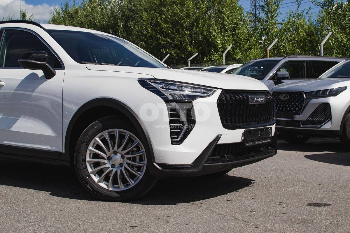 Haval Jolion I Рестайлинг внедорожник 5 дв. продажа 6
