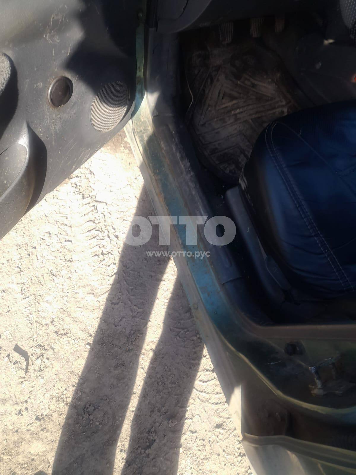 ЗАЗ Lanos 1 поколение седан продажа 5