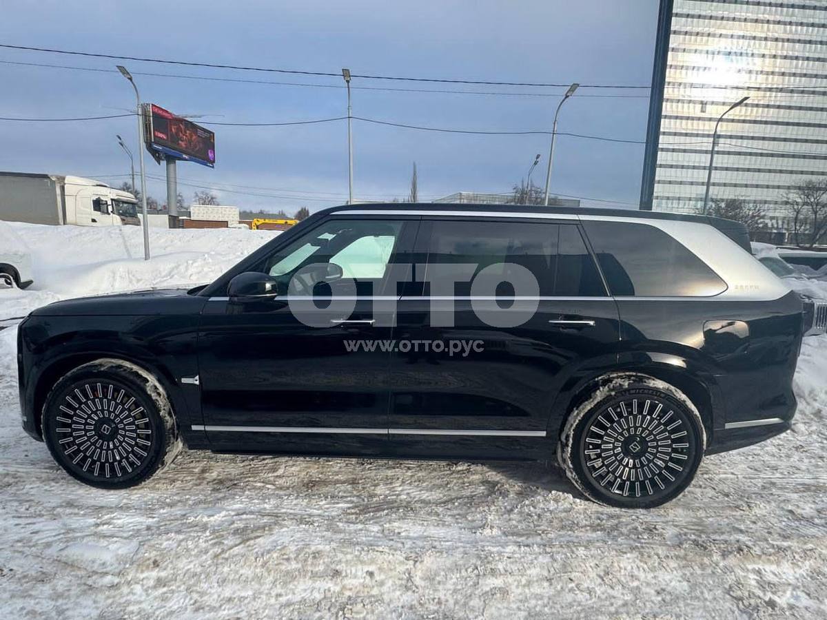 Zeekr 9X 1 поколение внедорожник 5 дв. продажа