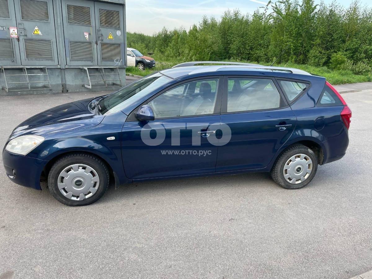 Kia Ceed I универсал 5 дв. продажа 2