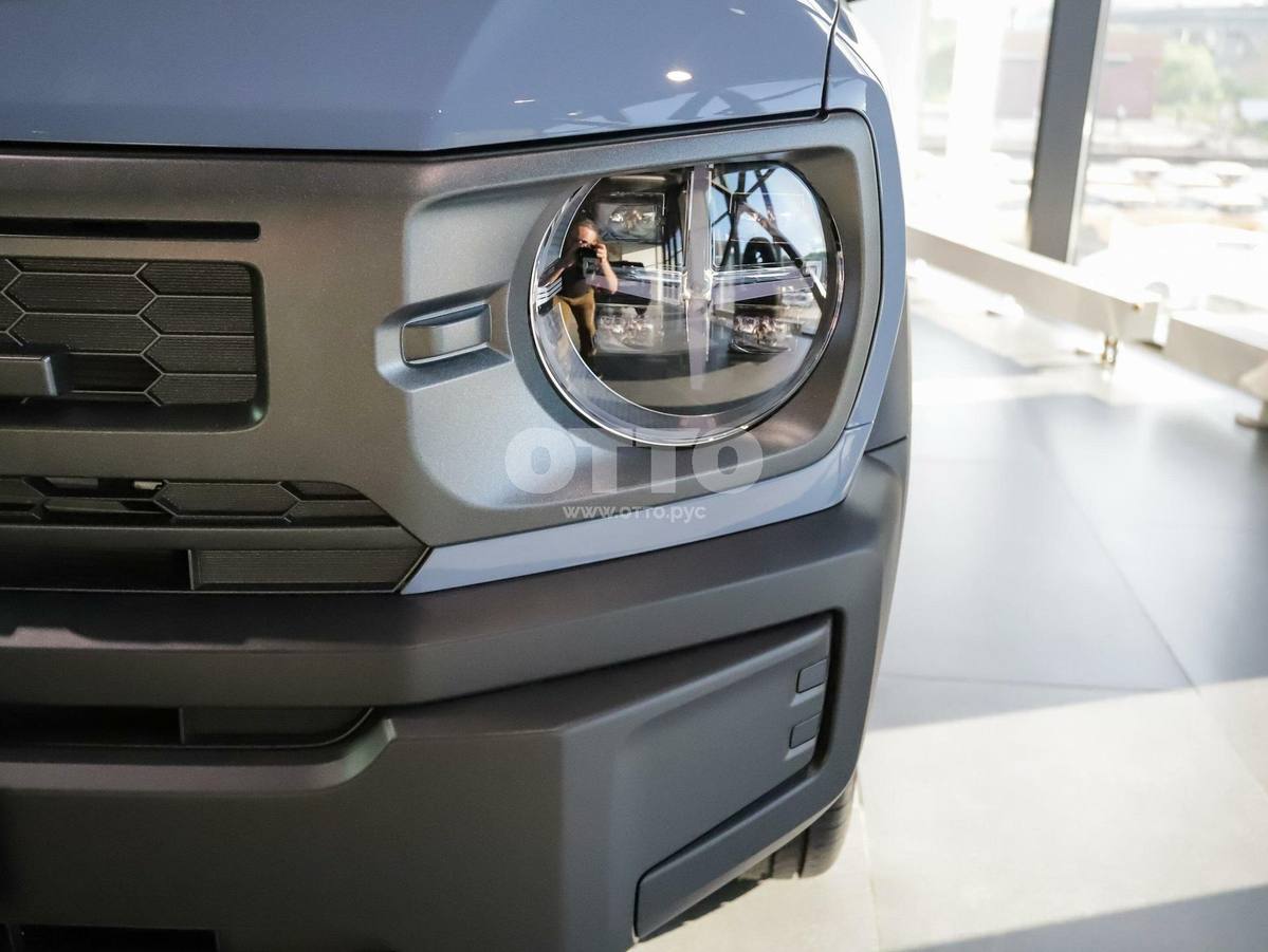 Haval H3 1 поколение внедорожник 5 дв. продажа 5