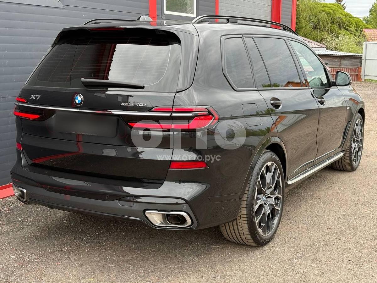 BMW X7 I (G07) Рестайлинг внедорожник 5 дв. продажа 5