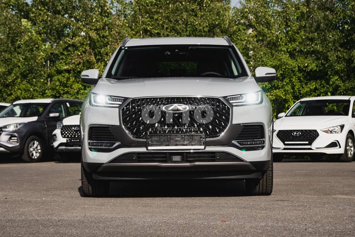 Chery Tiggo 8 Pro Max I Рестайлинг внедорожник 5 дв. продажа 3