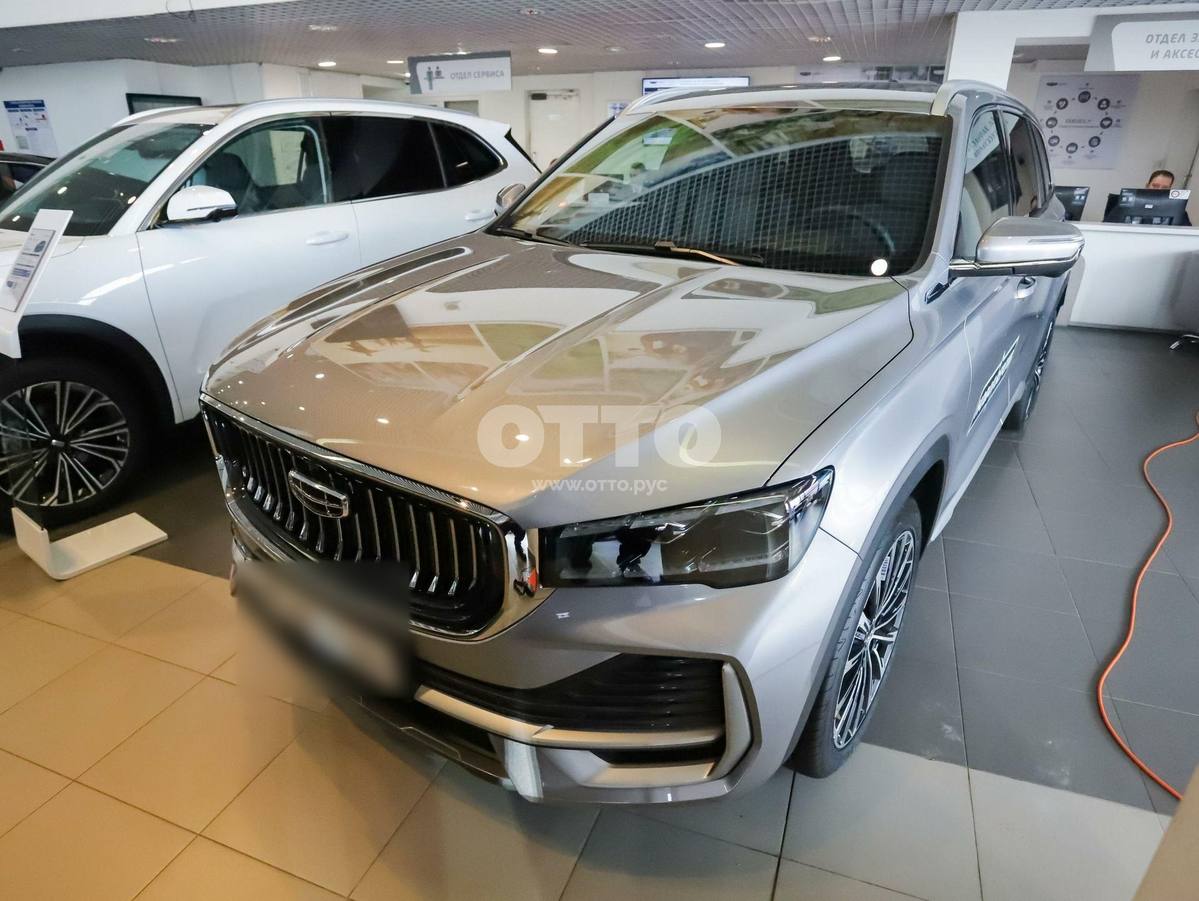 Geely Monjaro I Рестайлинг 2 внедорожник 5 дв. продажа