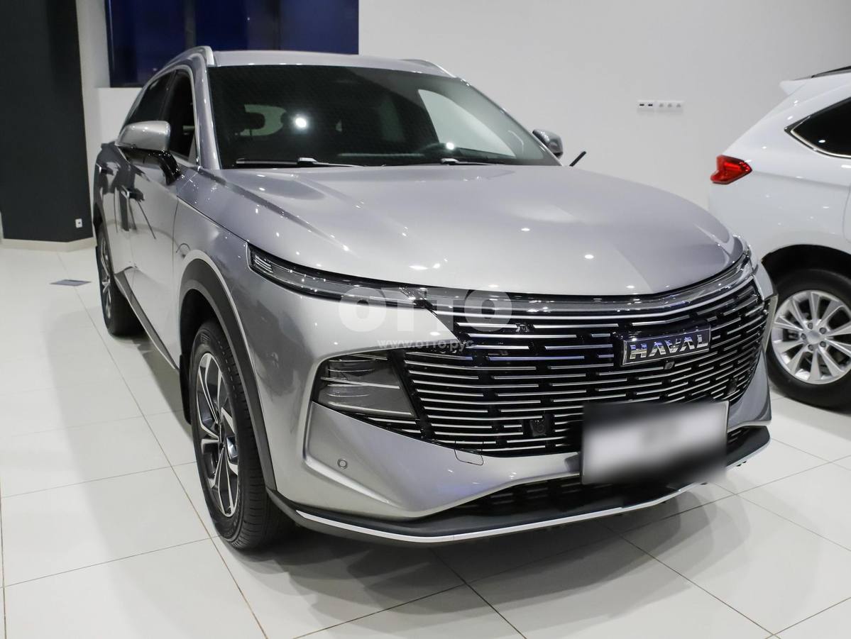 Haval F7 II внедорожник 5 дв. продажа 4