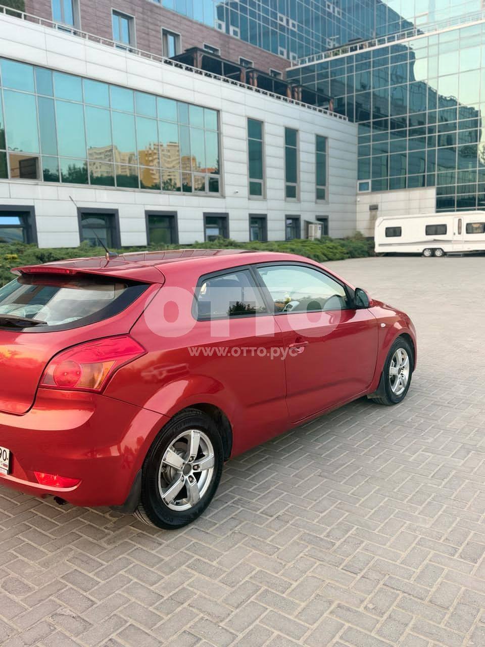 Kia Ceed I хэтчбек 3 дв. продажа 5