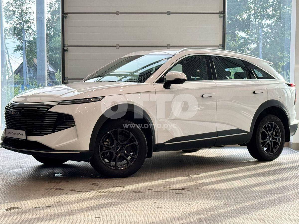 Haval F7 I Рестайлинг внедорожник 5 дв. продажа