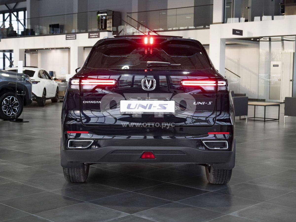 Changan UNI-S (CS55 Plus) 1 поколение внедорожник 5 дв. продажа 5