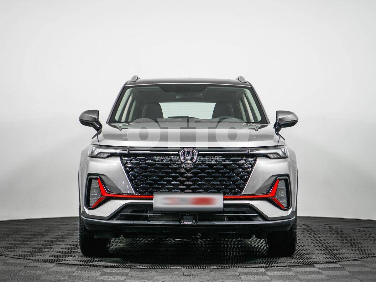 Changan CS35 Plus I Рестайлинг внедорожник 5 дв. продажа 2