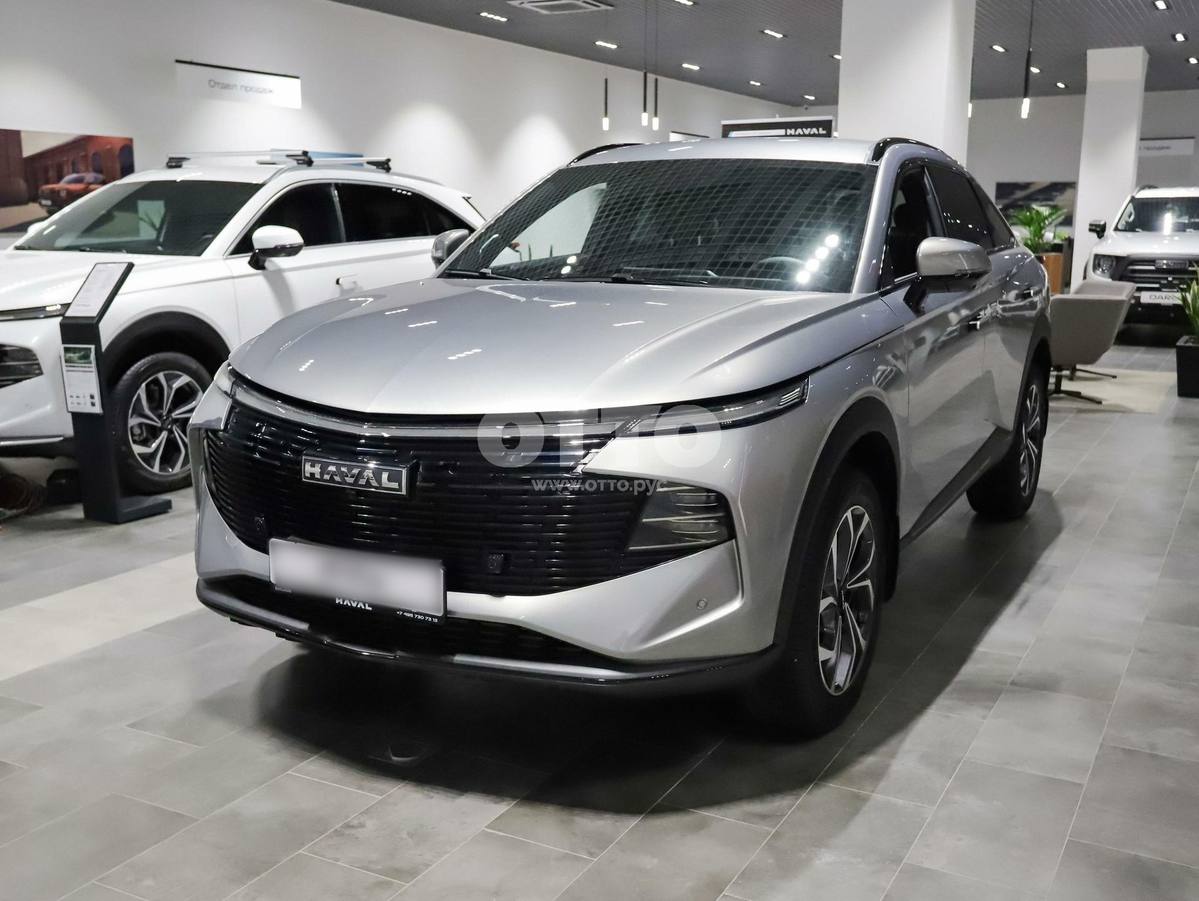 Haval F7x II внедорожник 5 дв. продажа