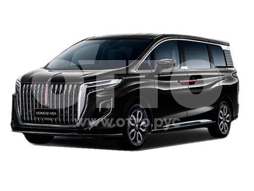 Hongqi HQ9 1 поколение минивэн продажа