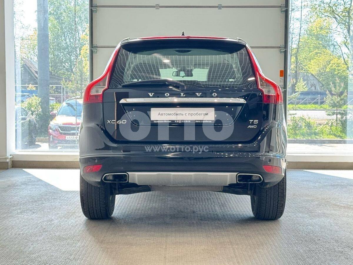 Volvo XC60 II внедорожник 5 дв. продажа 5