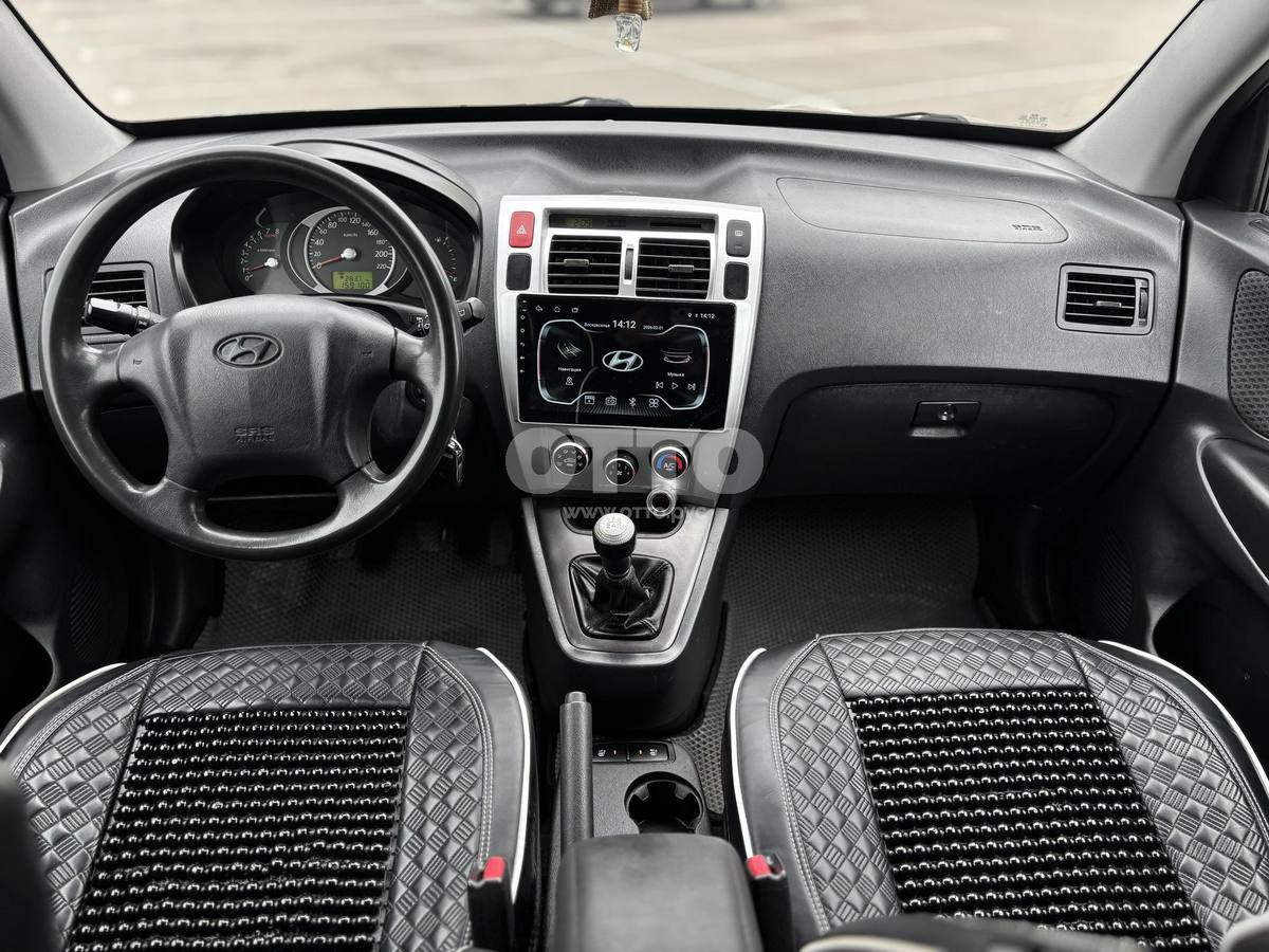 Hyundai Tucson I внедорожник 5 дв. продажа 3