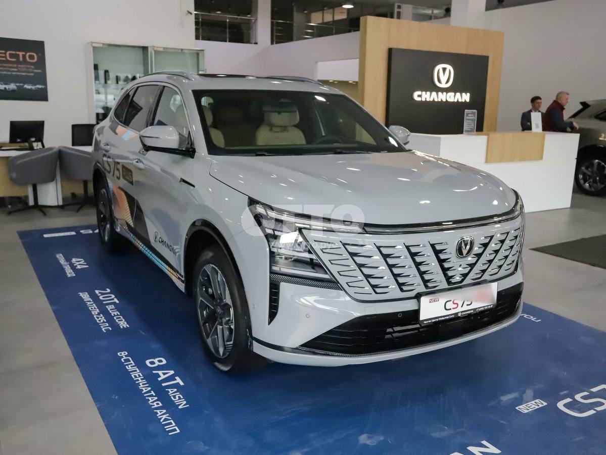 Changan CS75 Plus IV внедорожник 5 дв. продажа 6