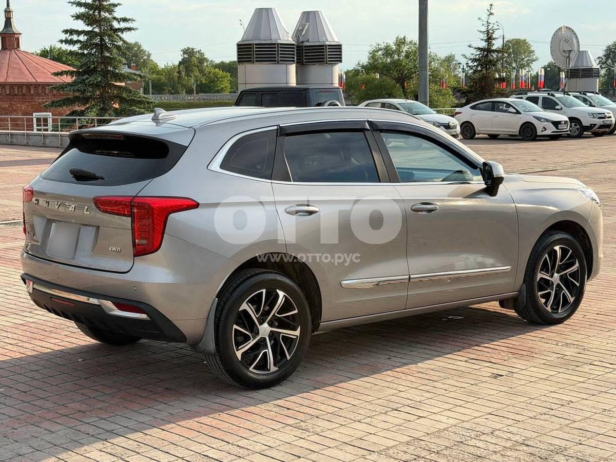 Haval Jolion I внедорожник 5 дв. продажа 4