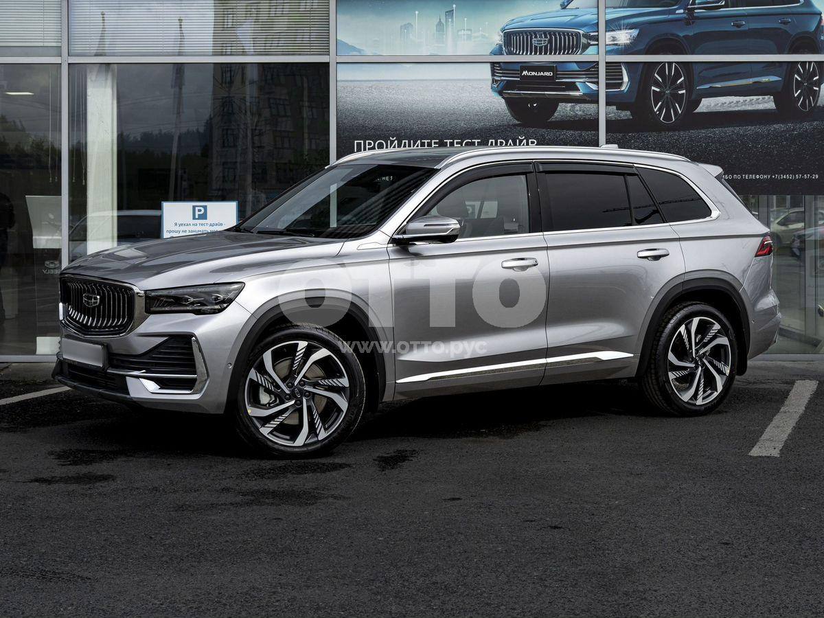 Geely Monjaro I Рестайлинг 2 внедорожник 5 дв. продажа
