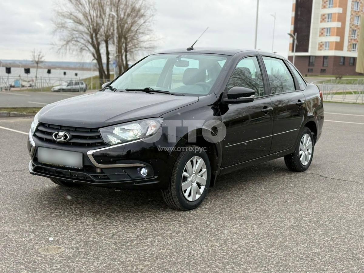 Lada (ВАЗ) Granta I Рестайлинг седан продажа