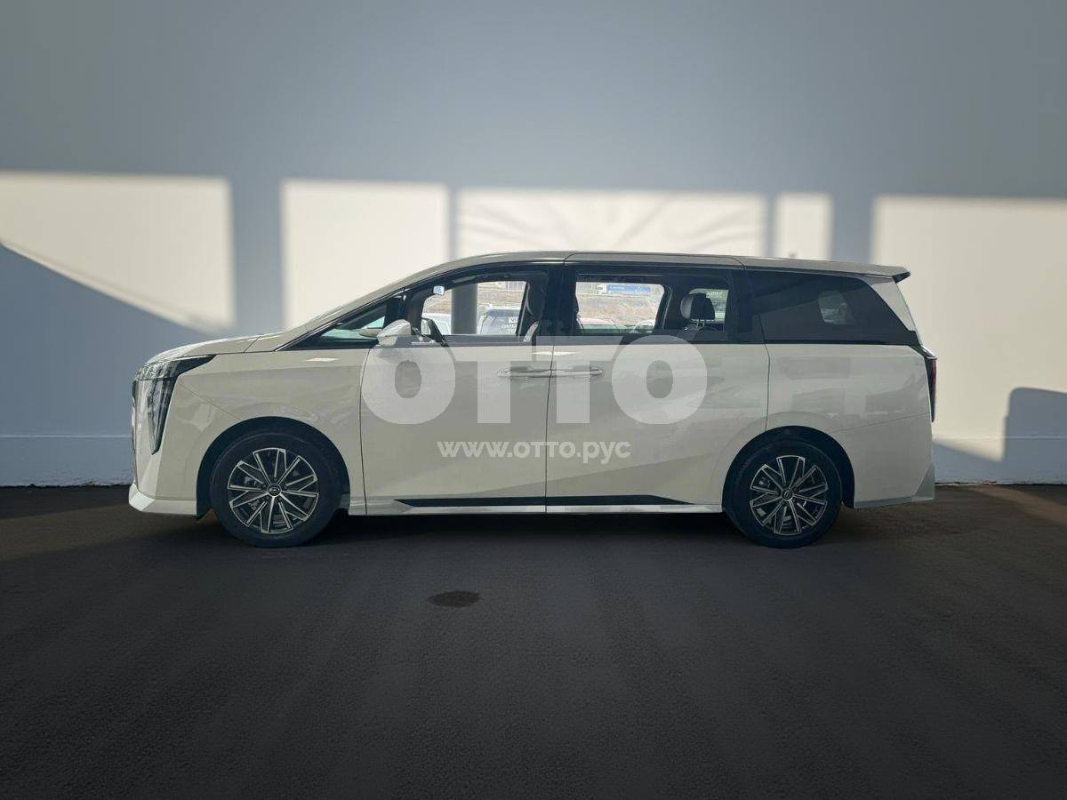 GAC M8 1 поколение минивэн продажа 4