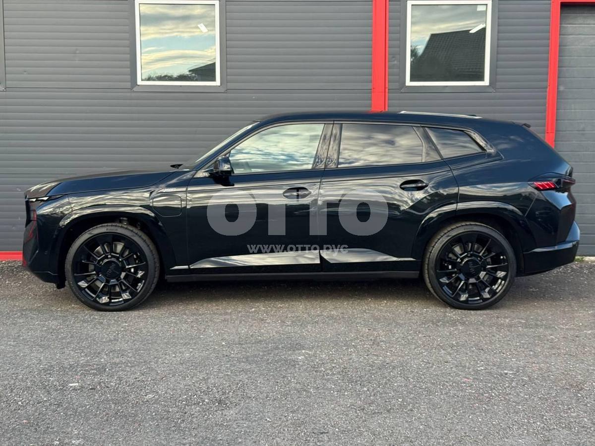 BMW XM 1 поколение внедорожник 5 дв. продажа 2