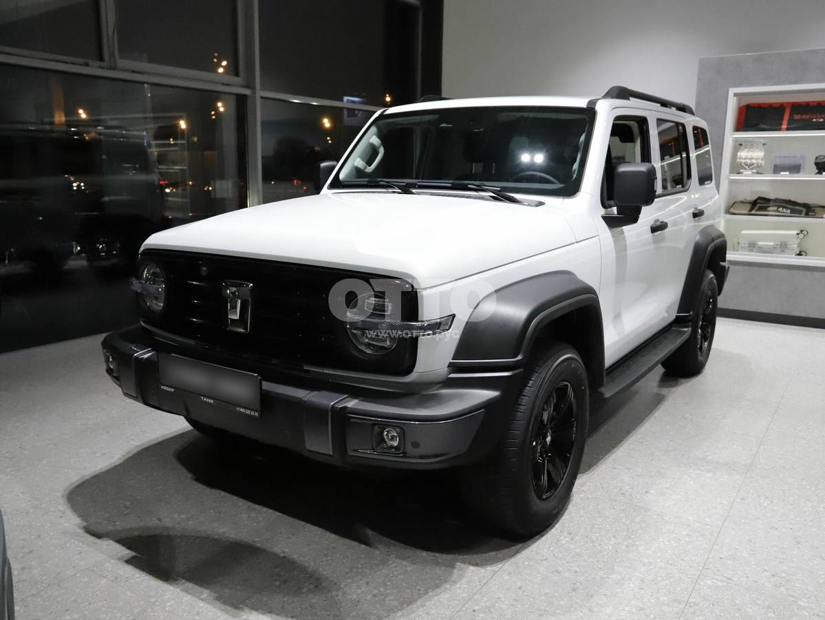Tank 300 I Рестайлинг внедорожник 5 дв. продажа