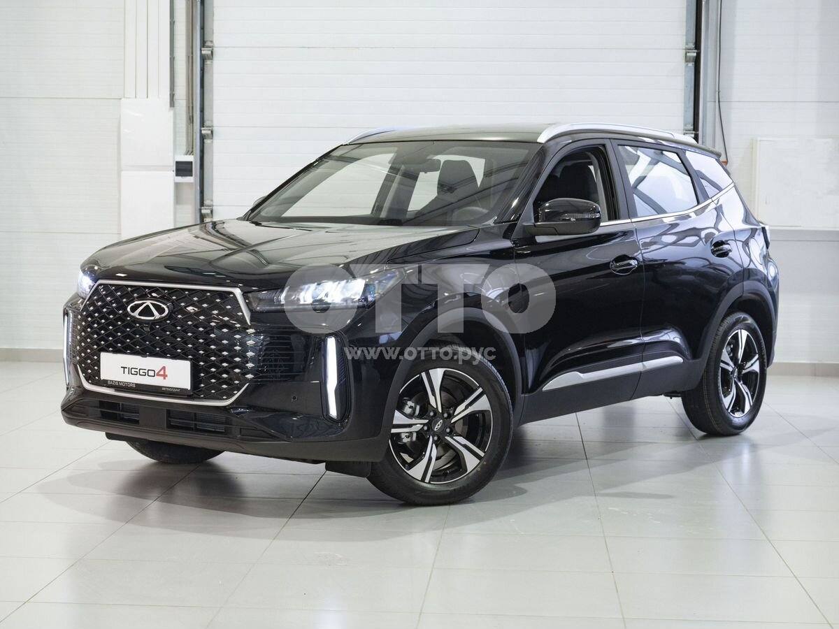 Chery Tiggo 4 I Рестайлинг 2 внедорожник 5 дв. продажа