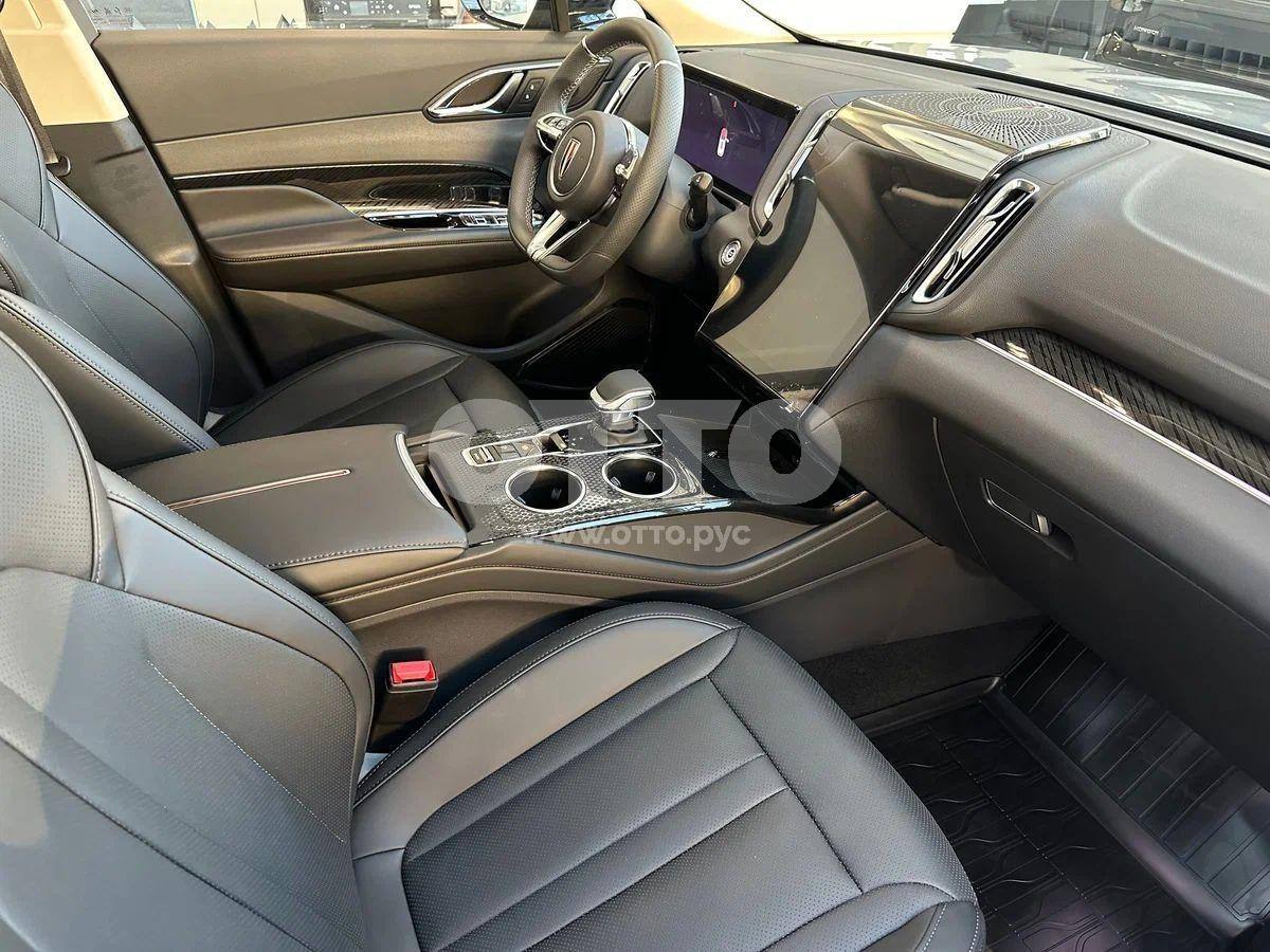 Hongqi HS3 1 поколение внедорожник 5 дв. продажа 6