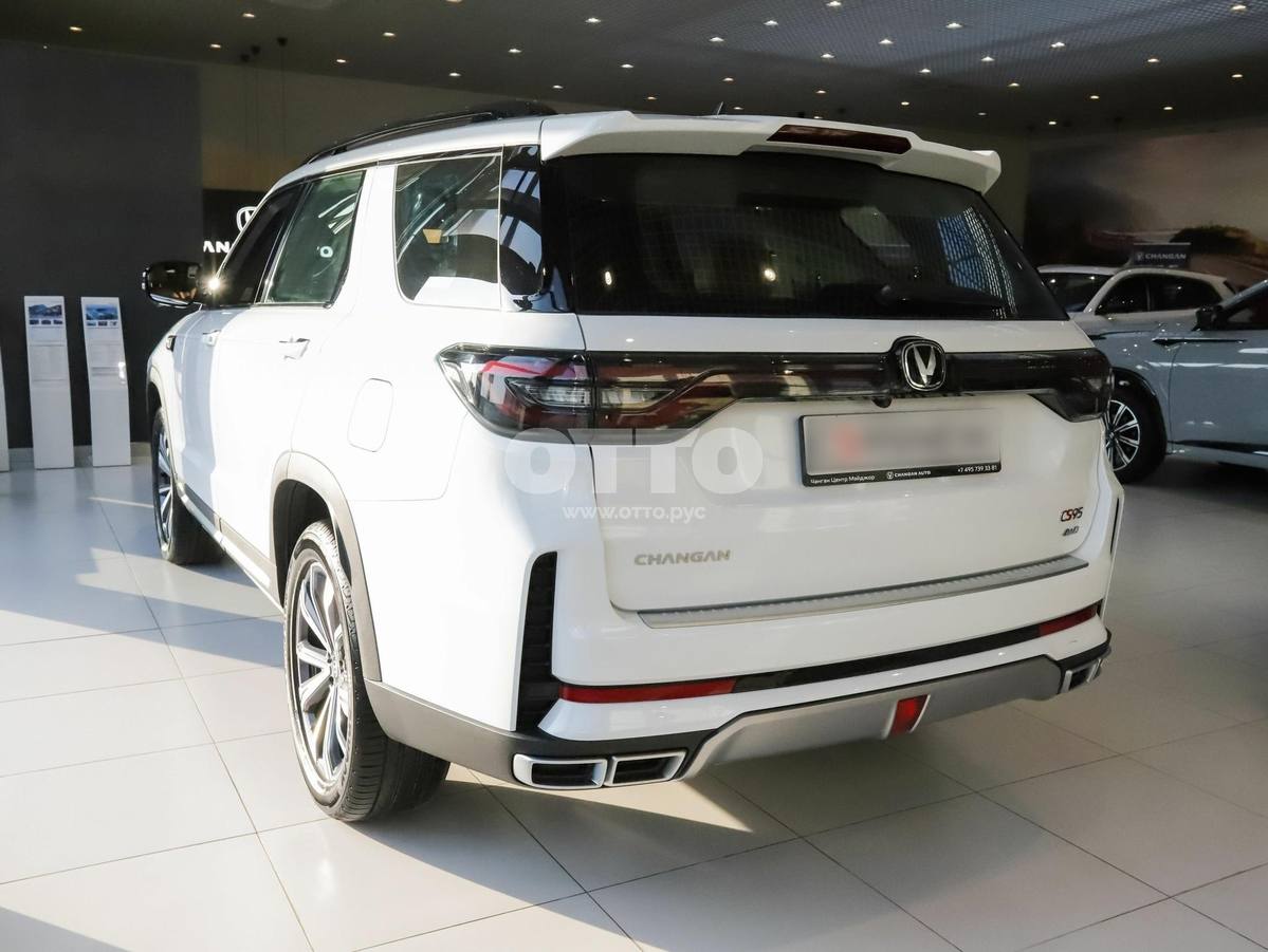 Changan CS95 I Рестайлинг 2 внедорожник 5 дв. продажа 2