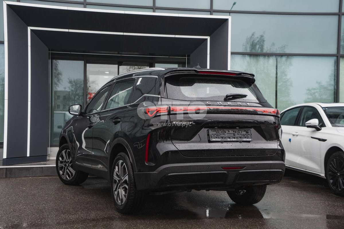 Chery Tiggo 7L 1 поколение внедорожник 5 дв. продажа 6