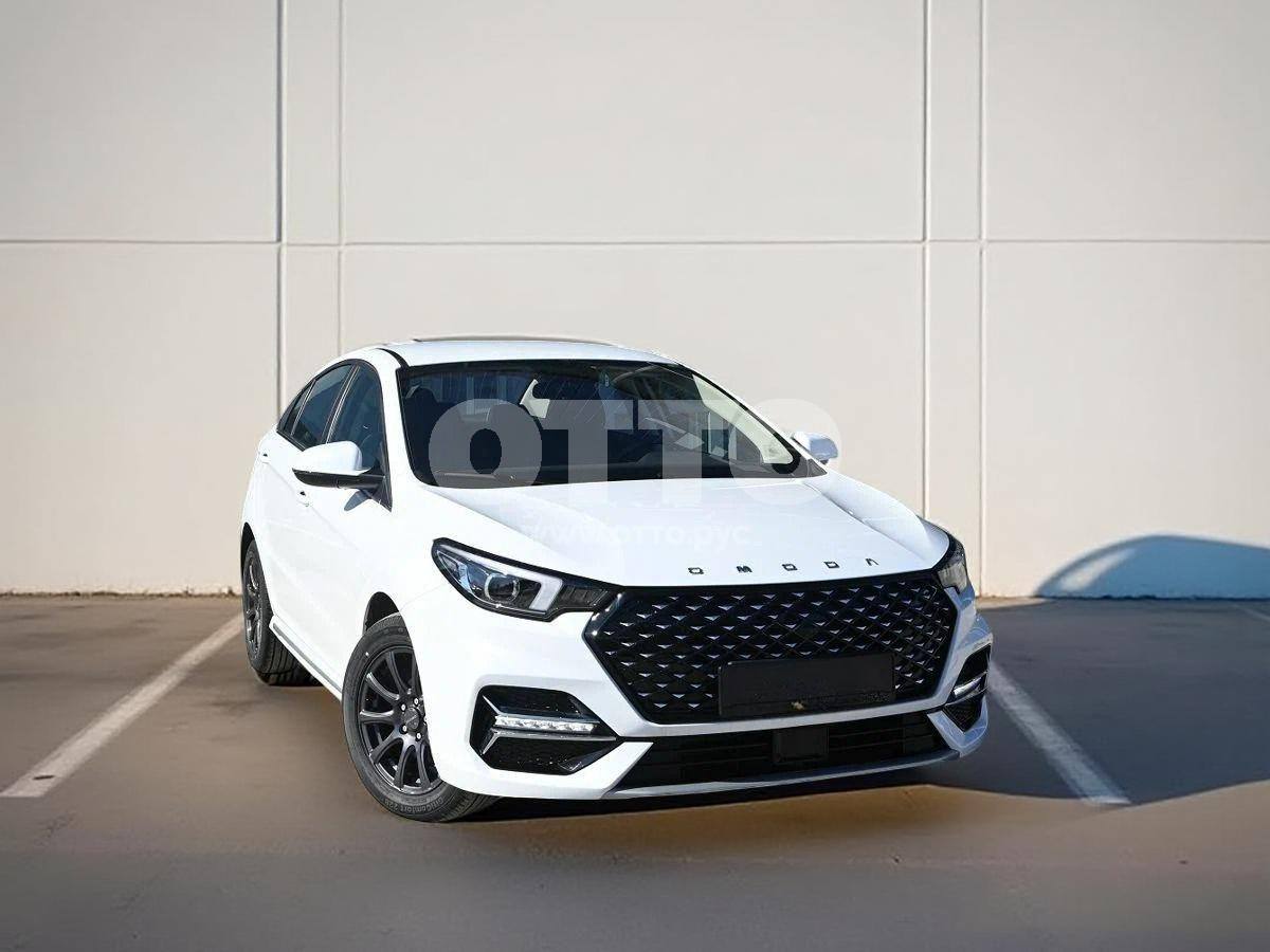Omoda S5 1 поколение седан продажа 2