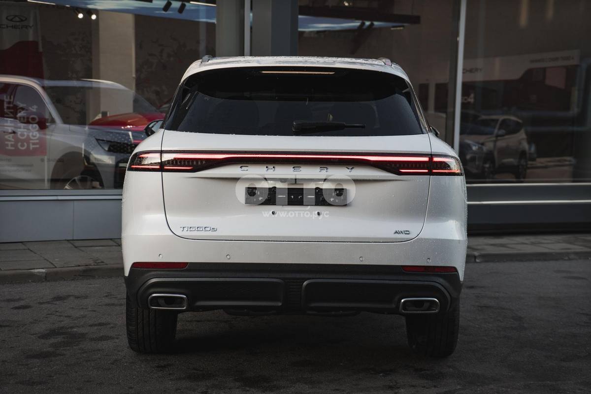 Chery Tiggo 9 I внедорожник 5 дв. продажа 6