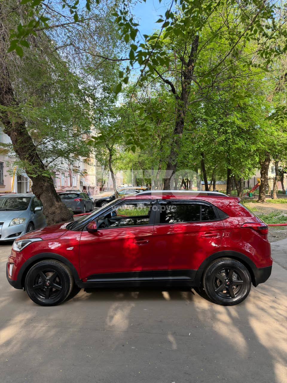 Hyundai Creta I внедорожник 5 дв. продажа 5