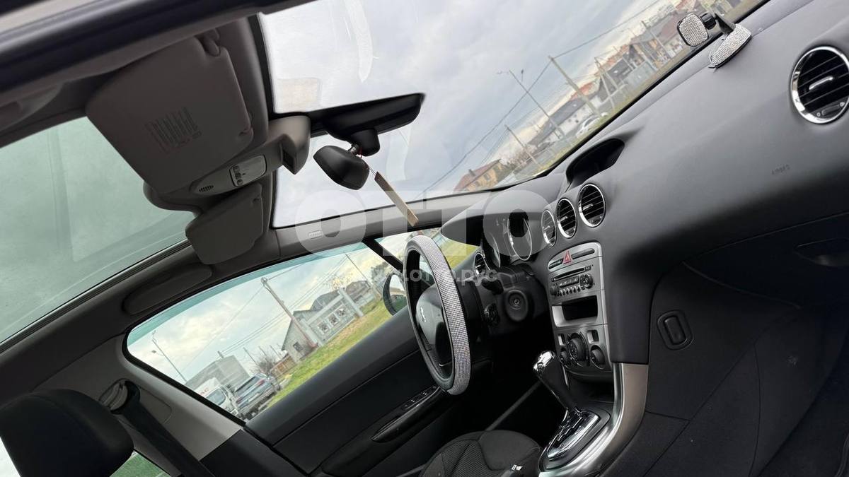 Peugeot 308 I хэтчбек 5 дв. продажа 4